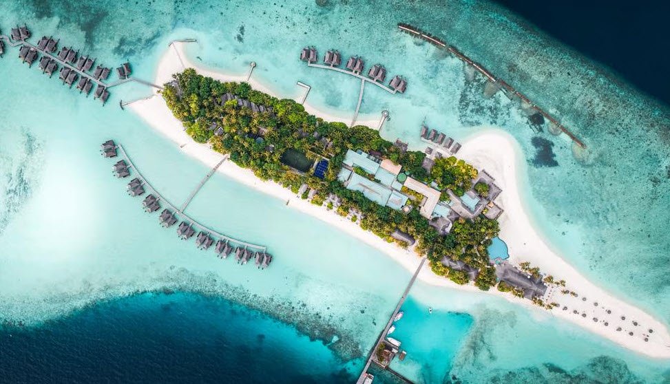 Veligandu Island, North Ari Atoll, Maldives